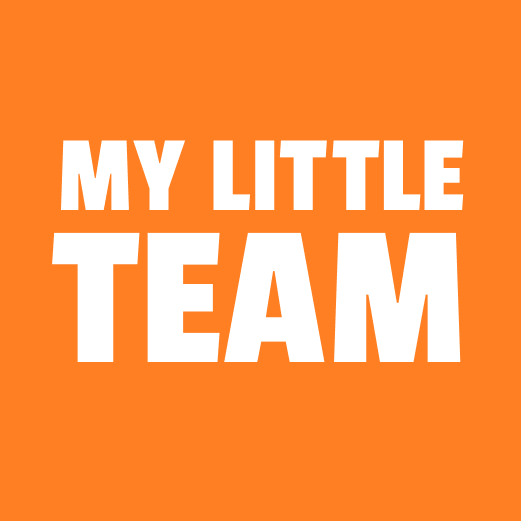 My Little Team logo